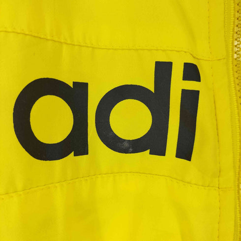 アディダス adidas リバーシブルジップアップ中綿ジャケット メンズ  XXL